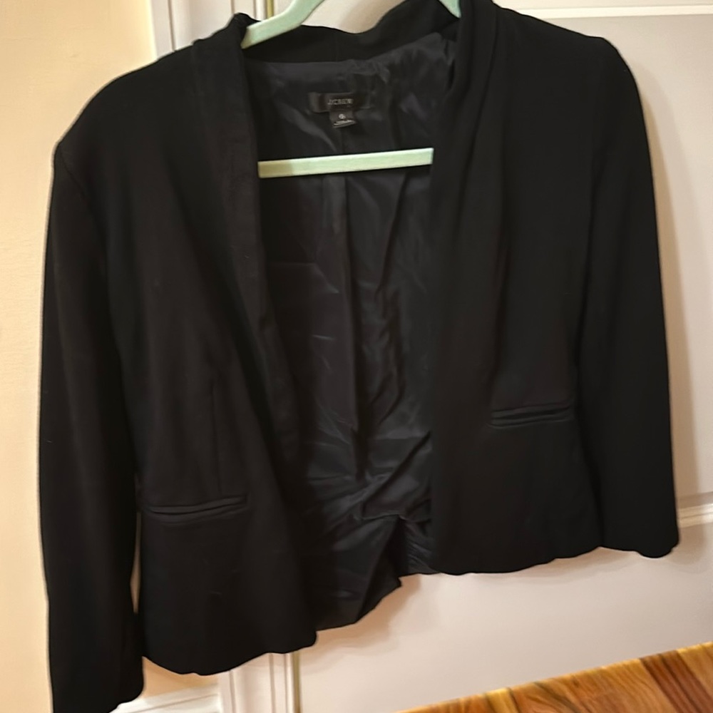J crew going out blazer⭐️
